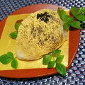 辰夫女子's cooksnap of when they made 簡単３ステップ★焼き餅のきな粉おはぎ風.