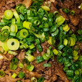 ちぴるるん's cooksnap of when they made 超簡単☆牛肉としめじの旨タレ炒め.