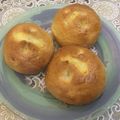 ゆうろくろう's cooksnap of when they made ✿じゃがマヨぱん✿.
