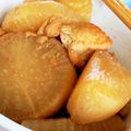 クックCCN2XC☆'s cooksnap of when they made ご飯がすすむ✩豚バラと大根の甘辛煮.