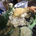 えるみちゃん's cooksnap of when they made 自家製天ぷら粉で作るサックサク天ぷら♪.