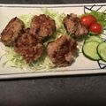 ノッツ's cooksnap of when they made トマトと紫蘇の✨サラダビーフハンバーグ.