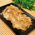 なつき☆ミ's cooksnap of when they made 超簡単！お弁当用豚のしょうが焼き.