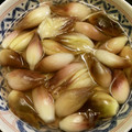 masako0128's cooksnap of when they made 大量消費に！みょうがの甘酢漬け.