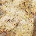 arinoawawa's cooksnap of when they made ささみのチーズパン粉焼き.