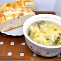 まこさんど's cooksnap of when they made ふわふわのたまごスープ♬.