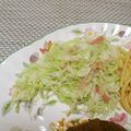 ジョングレ's cooksnap of when they made 無限かも～キャベツとハムの簡単蒸し炒め☆.