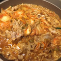 くまごり's cooksnap of when they made ダシダで簡単コク旨！キムチ鍋.