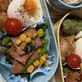 スノーディッシュ's cooksnap of when they made つるむらさき のガーリックバター醤油炒め.
