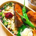 ふくすずめ's cooksnap of when they made ぶりのバルサミコ照り焼き◎お弁当に♪.