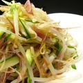 はるかるび's cooksnap of when they made 大人シリーズ＜その2＞　大人のサラダ.