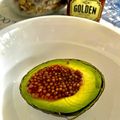 ありす♪♪♪'s cooksnap of when they made アボガドマスタードのオーブン焼き.