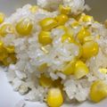 anemonenan's cooksnap of when they made もち米入りとうもろこしご飯.