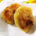 azzurro3's cooksnap of when they made 焼き芋でアレンジおやつ★.