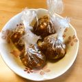 さすらい's cooksnap of when they made 味噌丸☆ワカメ＆海苔.