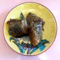 Coral1031's cooksnap of when they made 茄子の揚げ浸し.