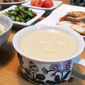 τомоко's cooksnap of when they made 秋の滋養スープ。栗のクリーミーポタージュ.