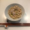 ラクラクダ's cooksnap of when they made 焼きぶりをリメイク.