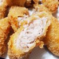 キラとココ's cooksnap of when they made 豚バラ肉のひとくちカツ.