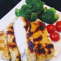 Lake☆Erie's cooksnap of when they made 簡単！揚げない☆チキンカツ.