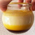 ＊ちゃんうめ＊'s cooksnap of when they made 生クリームなし！濃厚かぼちゃプリン.