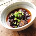 新食品開発担当H's cooksnap of when they made さっぱりピリ辛！茄子と椎茸の煮浸し.