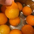 黒めんぼう's cooksnap of when they made ミニトマトの簡単皮むき.