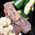 tetsucoro's cooksnap of when they made 手綱こんにゃくの煮物・ねじり蒟蒻の甘辛煮.