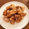 honeybo's cooksnap of when they made 塩麹唐揚げ.
