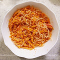 まーさんれなさん's cooksnap of when they made ヘルシー！人参と白滝のたらこ和え.