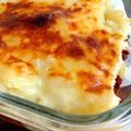 SINJU・H's cooksnap of when they made 寒い日に☆簡単☆ポテトとミンチのグラタン.