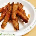 ★ぴよぴよ501★'s cooksnap of when they made えのきの豚肉巻き(照焼き).