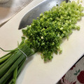 はなぴっち's cooksnap of when they made 万能ねぎの切り方.