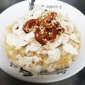 ひなたんママ＠★☆'s cooksnap of when they made めちゃ旨！オートミールで梅鶏がゆ.