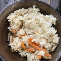hitominime's cooksnap of when they made 昆布茶でしめじの炊き込みご飯.