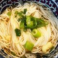 さこあ's cooksnap of when they made 冷やし素麺.