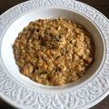 ★まーしー☆'s cooksnap of when they made リゾット 朝食 パエリアリメイク節約料理.