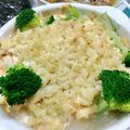 ユーロン's cooksnap of when they made あと１品！簡単☆豆腐とキムチのグラタン♪.