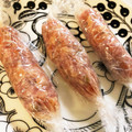 knt89's cooksnap of when they made 手作り簡単ソーセージ風.