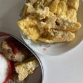 クック9P6O5D☆'s cooksnap of when they made 白だし しらす だし巻き玉子.