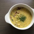 そのうち老々's cooksnap of when they made さつまいものポタージュスープ.