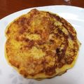 ぴょん吉Cafe's cooksnap of when they made 【離乳食後期】ベタベタしないお豆腐おやき.