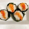 虎徹のママ's cooksnap of when they made 天むす★.