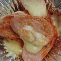 とも☆♪☆♪'s cooksnap of when they made ✿おさかなのソーセージDEイタリアン✿.