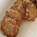 aikun77's cooksnap of when they made 簡単 卵バターなし アメリカンクッキー.