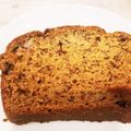 Nat728's cooksnap of when they made グランマのバナナブレッド.