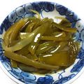 はっぴぃきっちん's cooksnap of when they made ぽん酢で簡単 茎わかめ酢の物.
