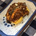 Rionaのおうち飯's cooksnap of when they made ツナとキノコのトマトクリームパスタ.