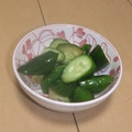 きらり流れ星's cooksnap of when they made きゅうりのちょい辛漬け.