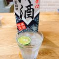 mikko6's cooksnap of when they made 生すだち酒.